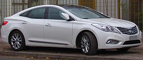 Hyundai Azera V6 GLS 2014 (14489241593).jpg